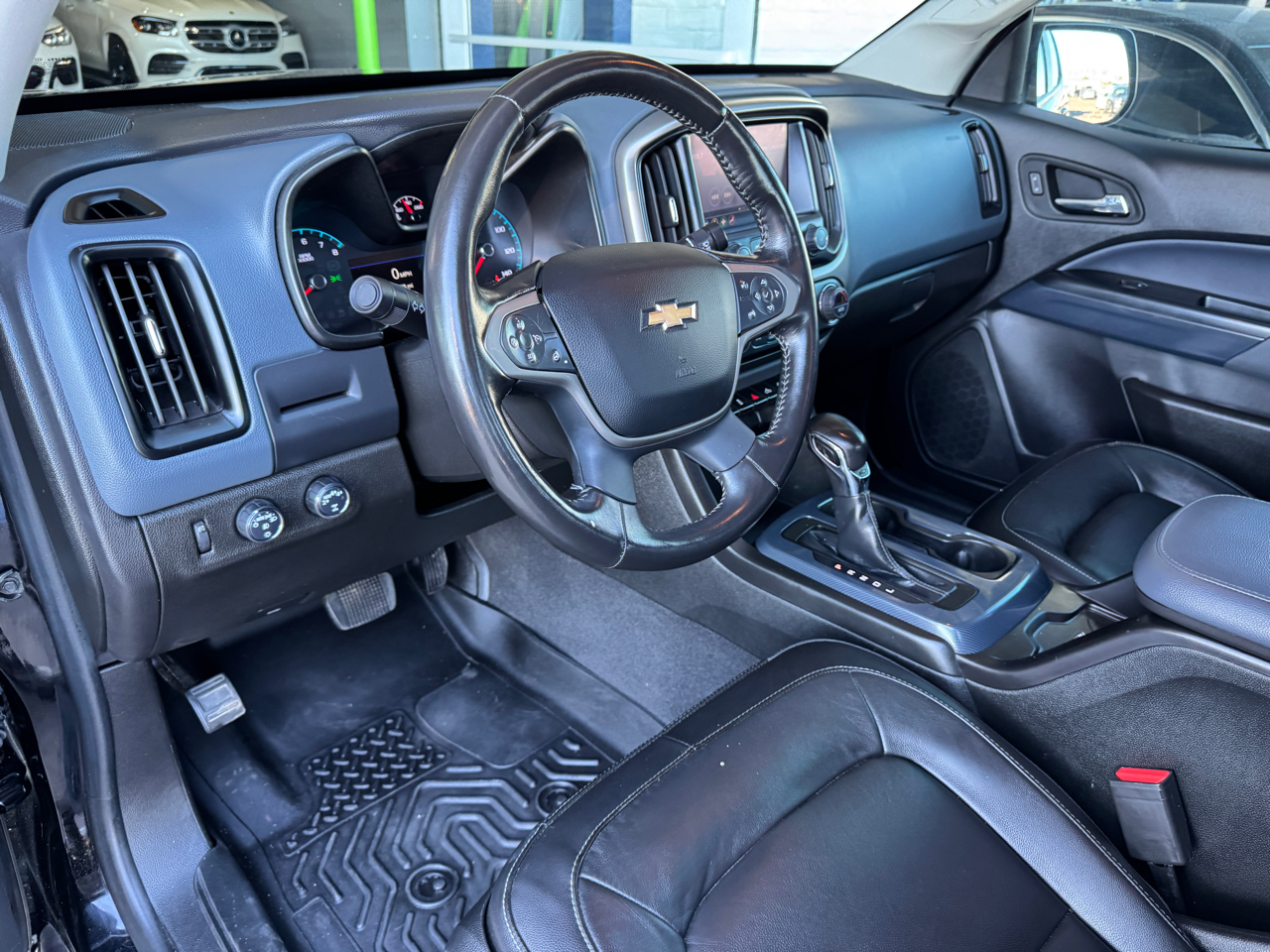 Chevrolet Colorado Z71 2022