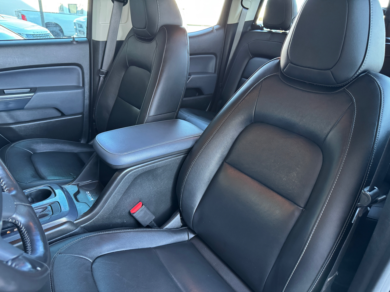 Chevrolet Colorado Z71 2022