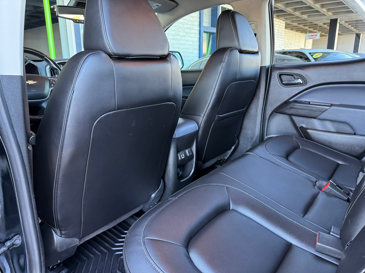 Chevrolet Colorado Z71 2022