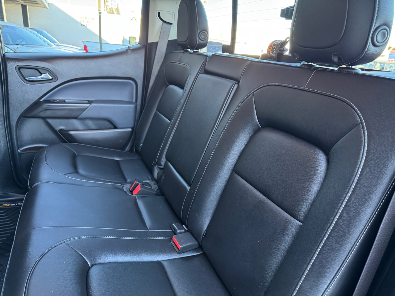 Chevrolet Colorado Z71 2022