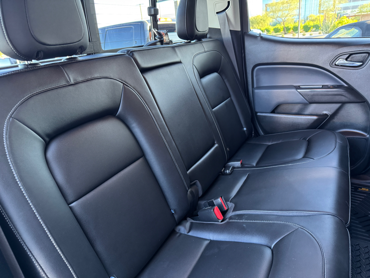 Chevrolet Colorado Z71 2022