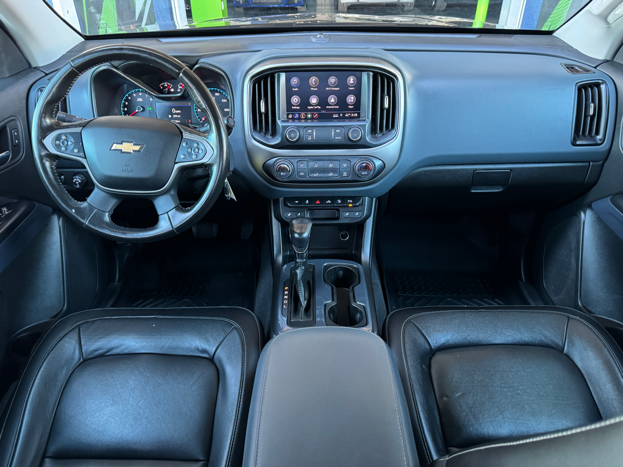 Chevrolet Colorado Z71 2022