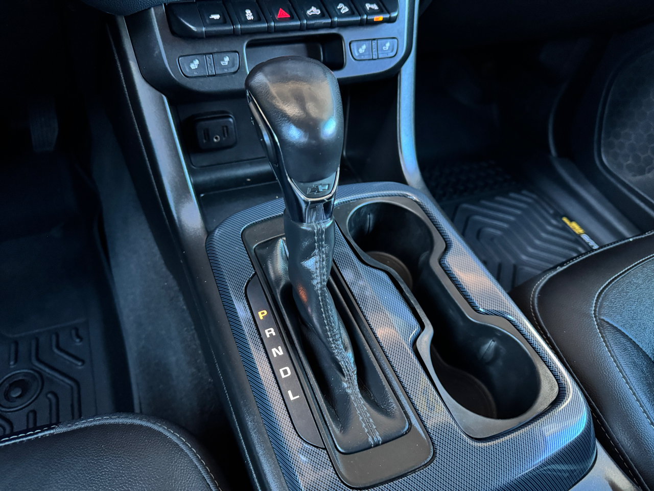 Chevrolet Colorado Z71 2022