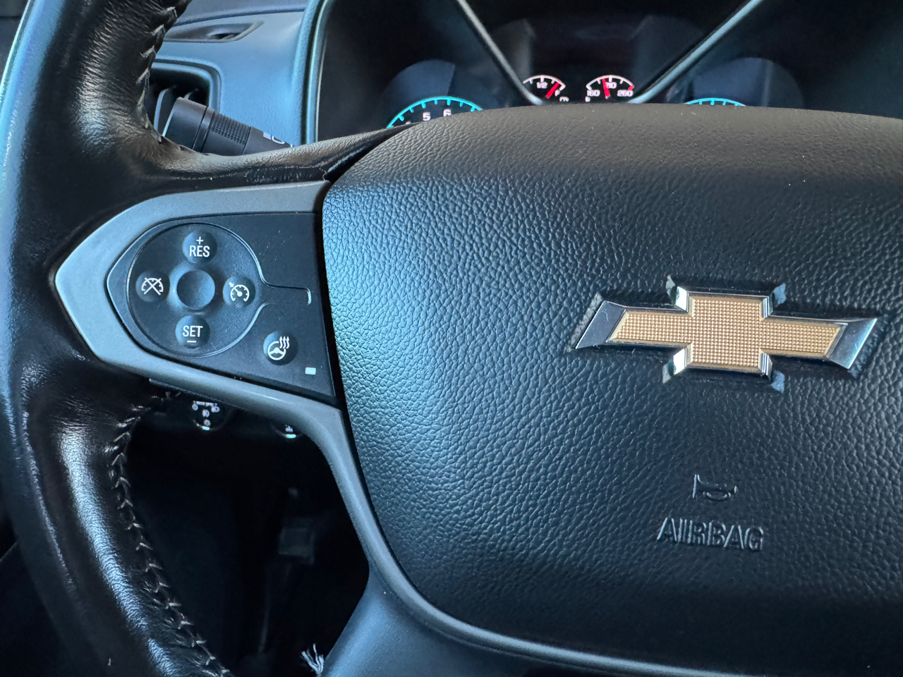 Chevrolet Colorado Z71 2022