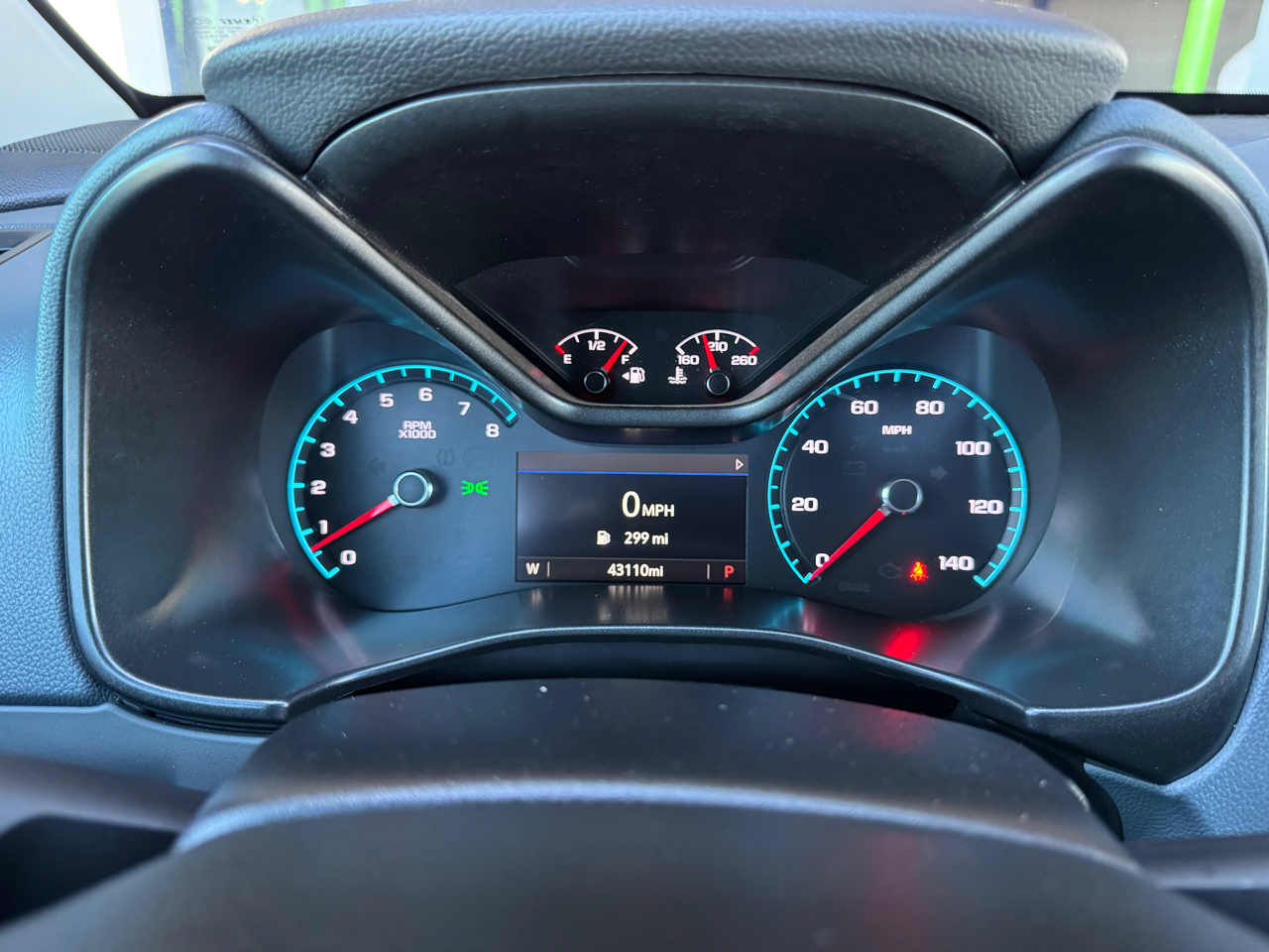 Chevrolet Colorado Z71 2022