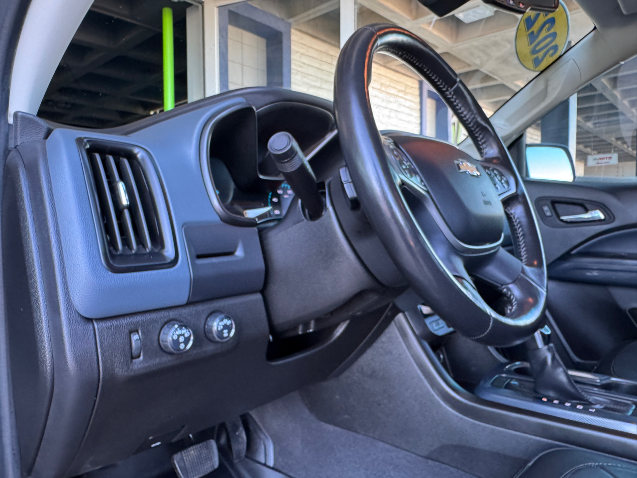 Chevrolet Colorado Z71 2022