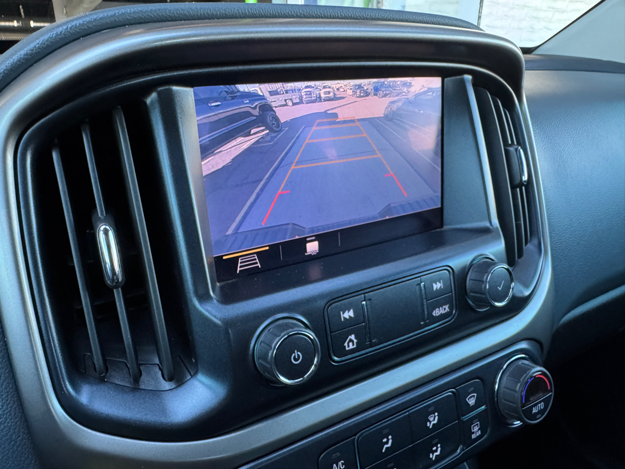 Chevrolet Colorado Z71 2022