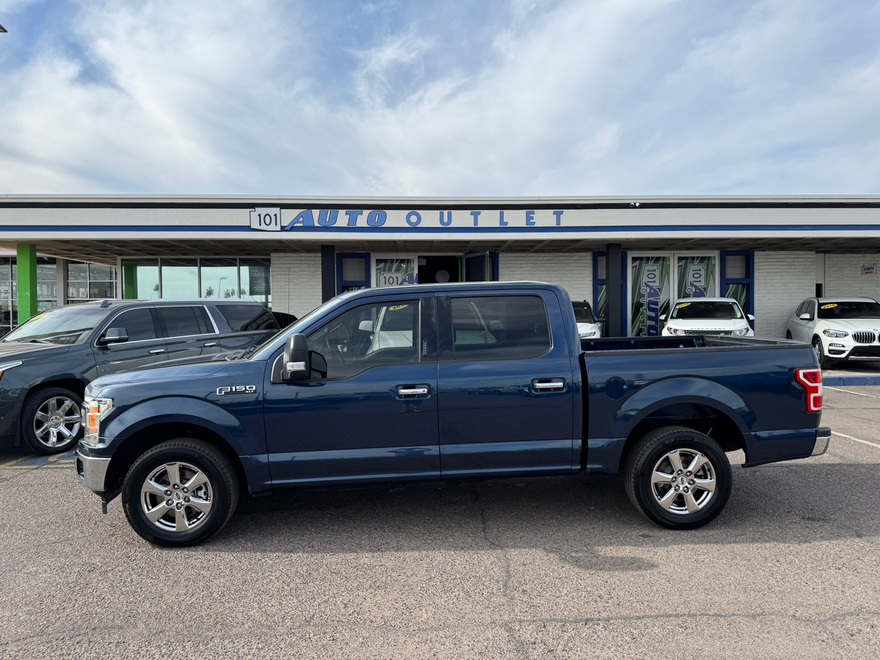 Ford F-150  2018