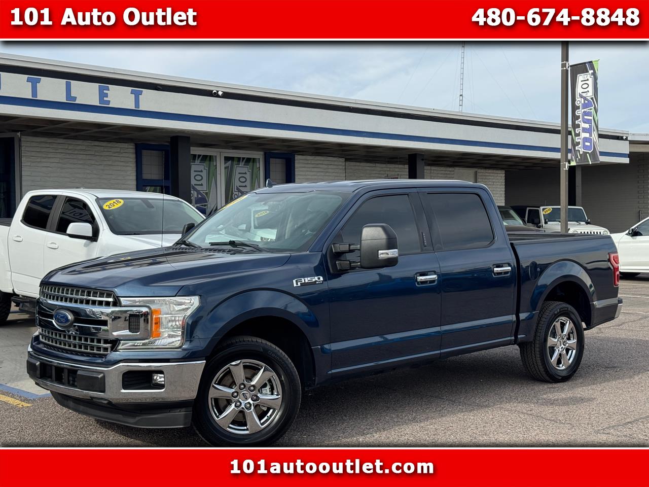 Ford F-150  2018