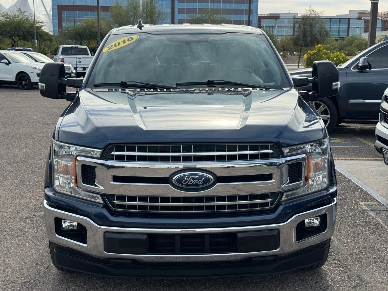 Ford F-150  2018