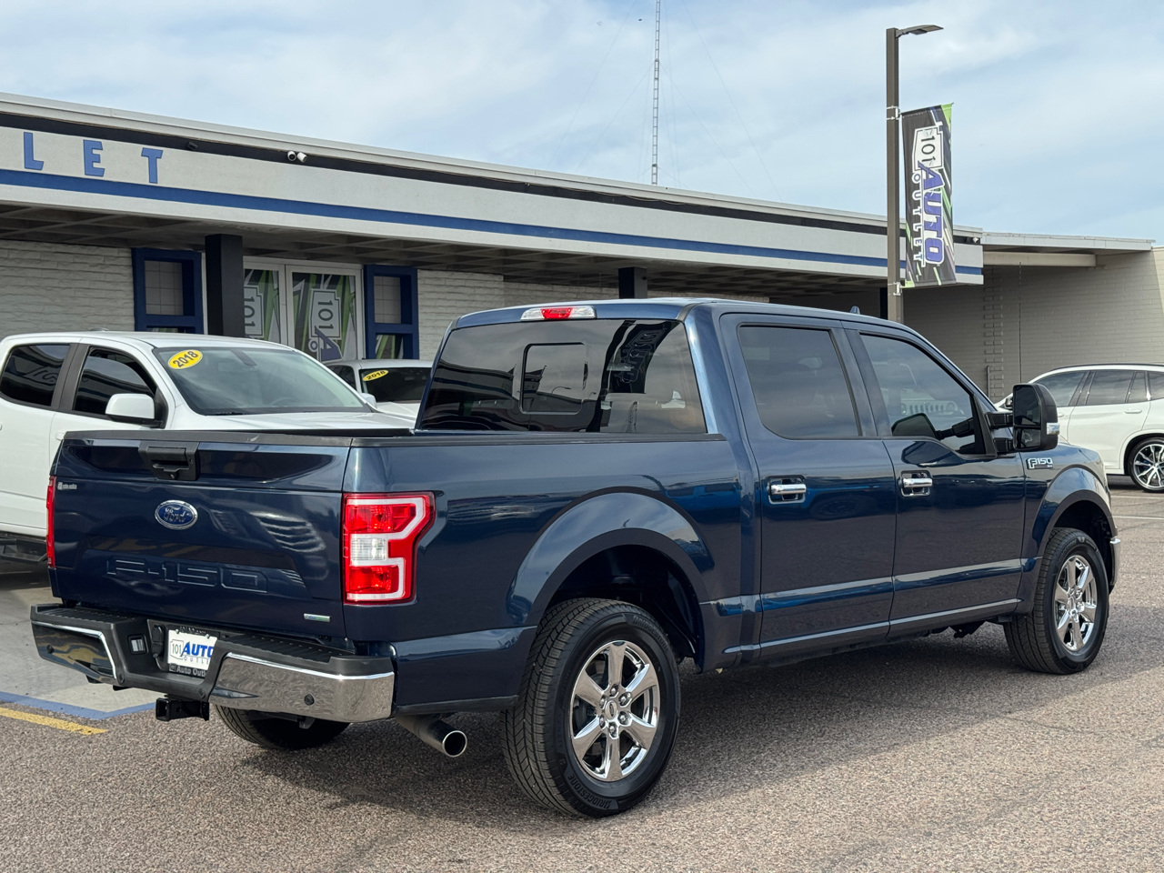Ford F-150  2018