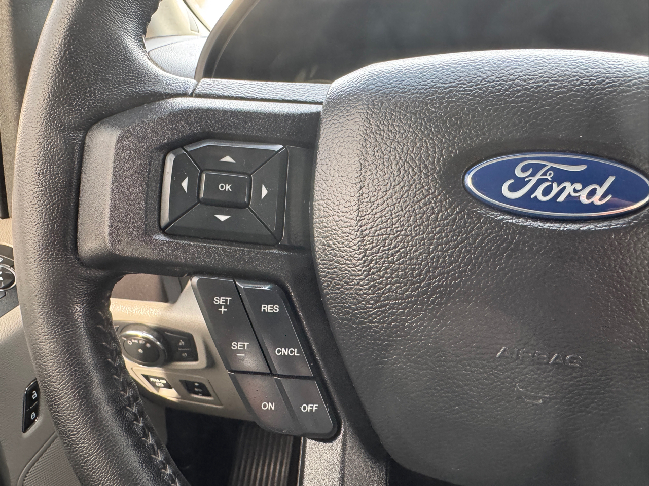 Ford F-150  2018