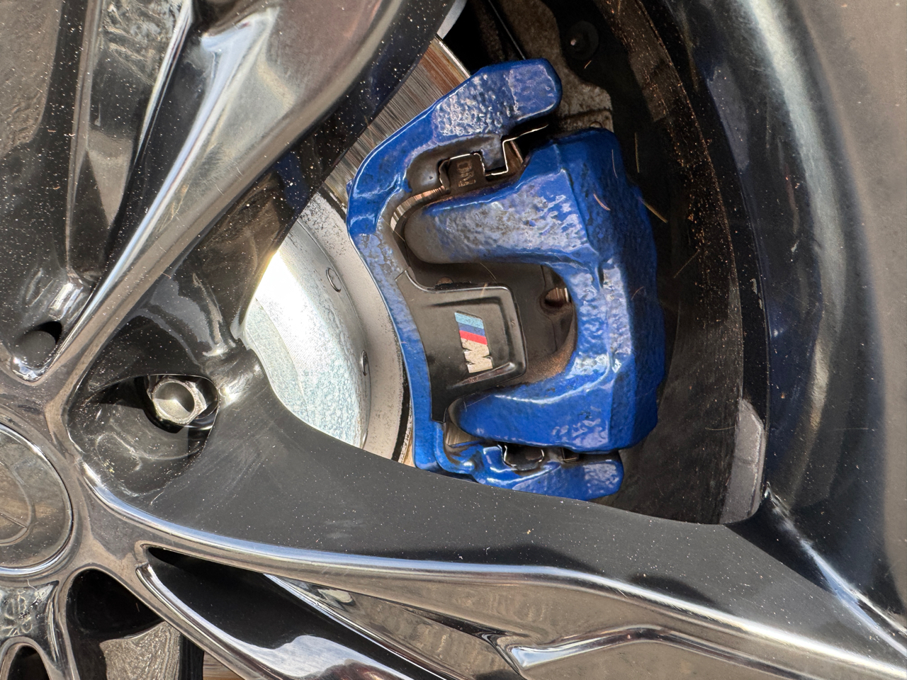 BMW 5-Series M550i xDrive 2020