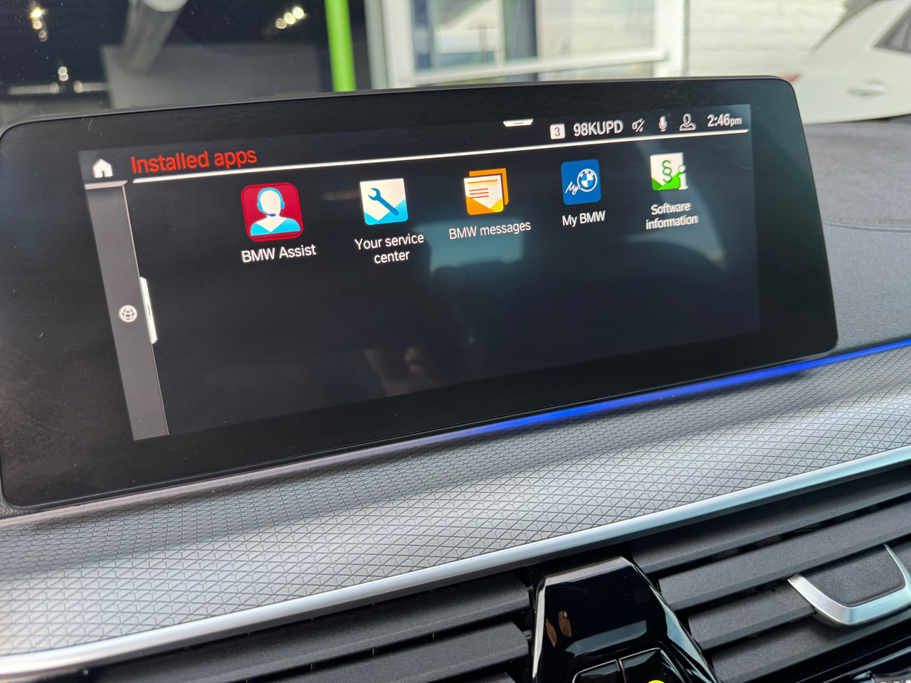 BMW 5-Series M550i xDrive 2020