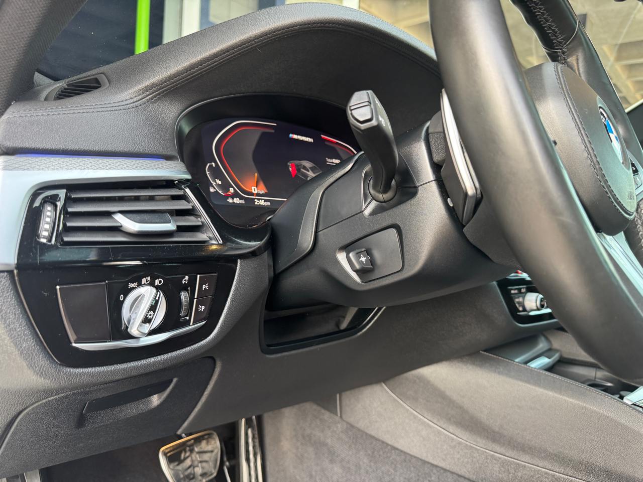 BMW 5-Series M550i xDrive 2020