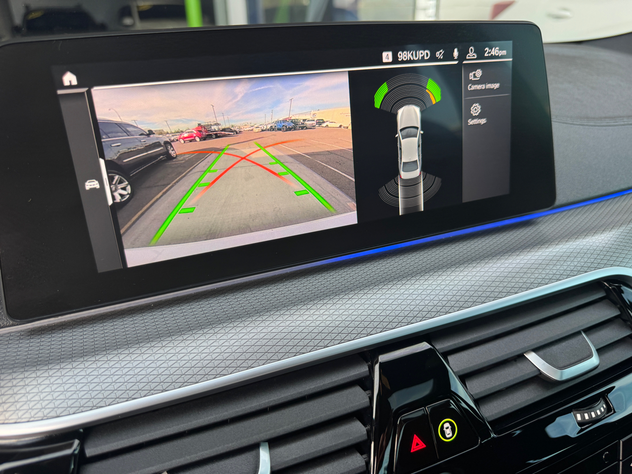 BMW 5-Series M550i xDrive 2020