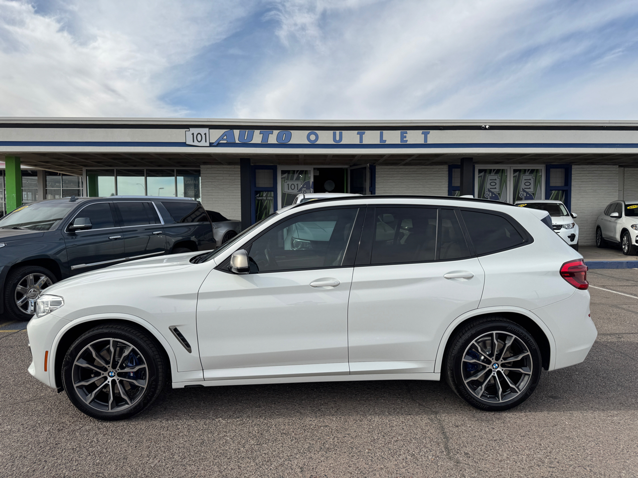 BMW X3 M40i 2020