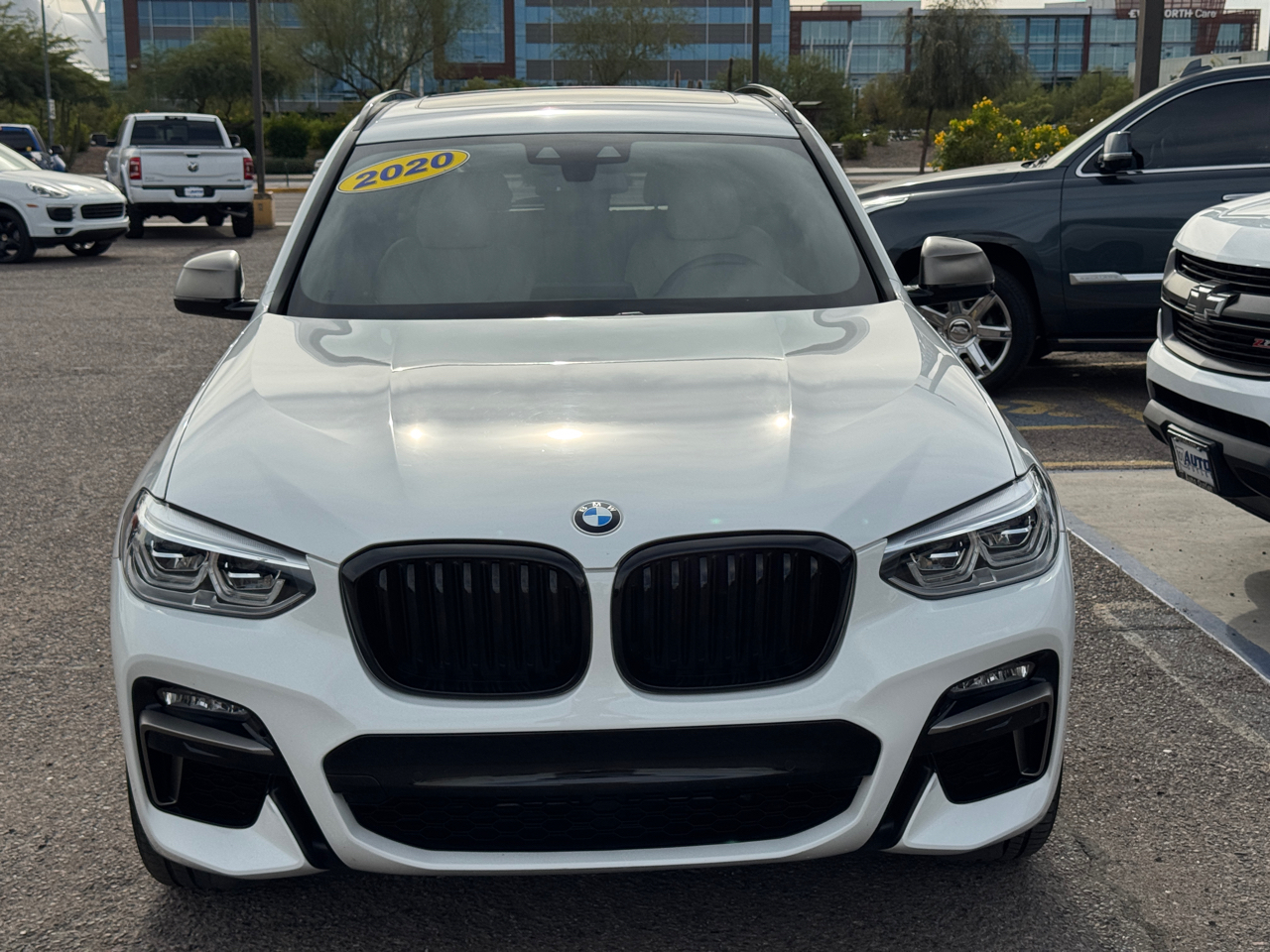 BMW X3 M40i 2020