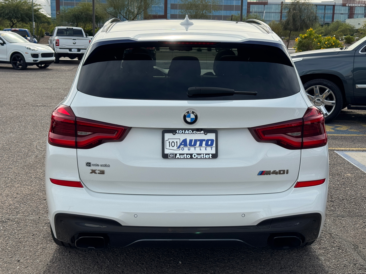BMW X3 M40i 2020