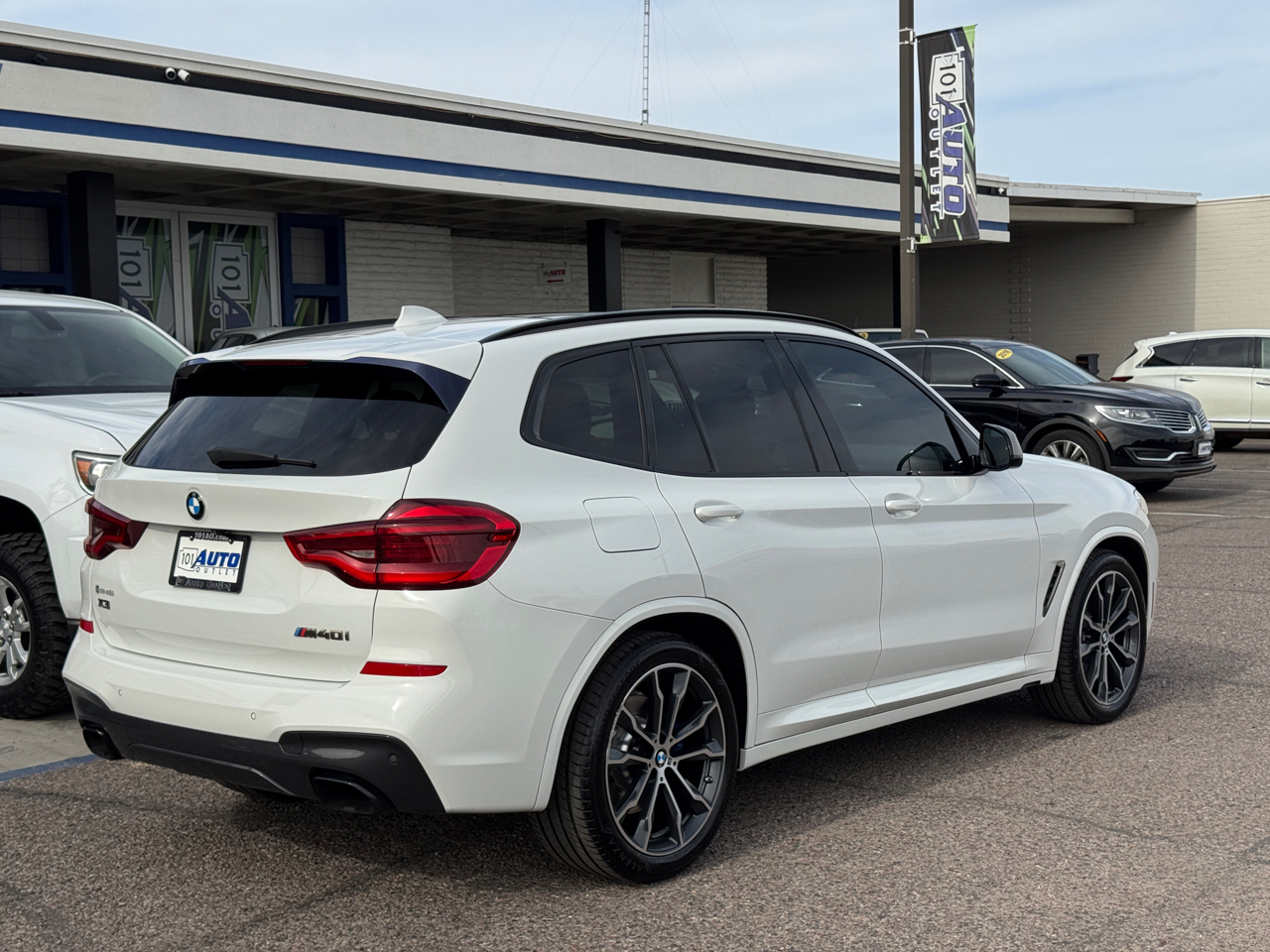 BMW X3 M40i 2020