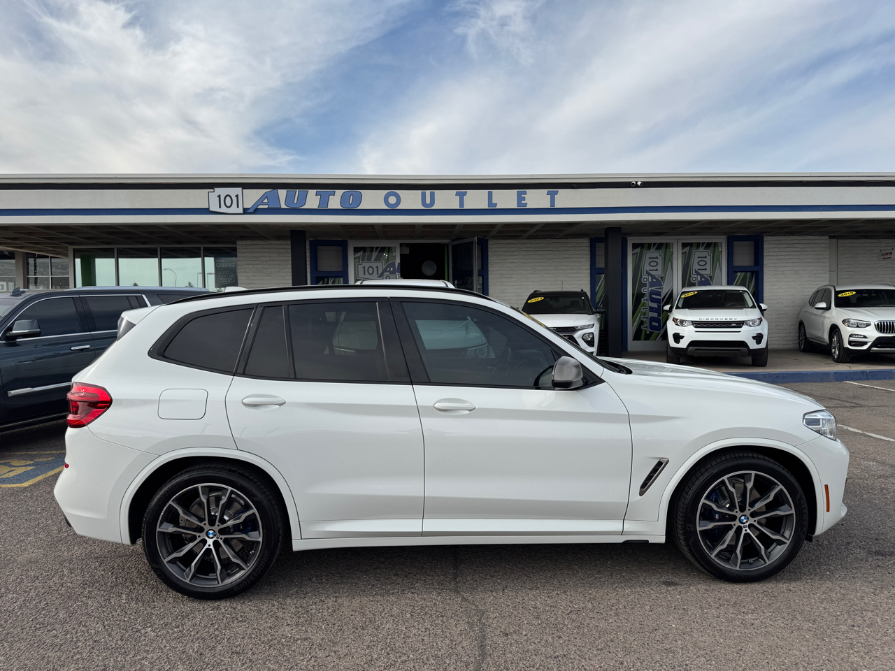 BMW X3 M40i 2020