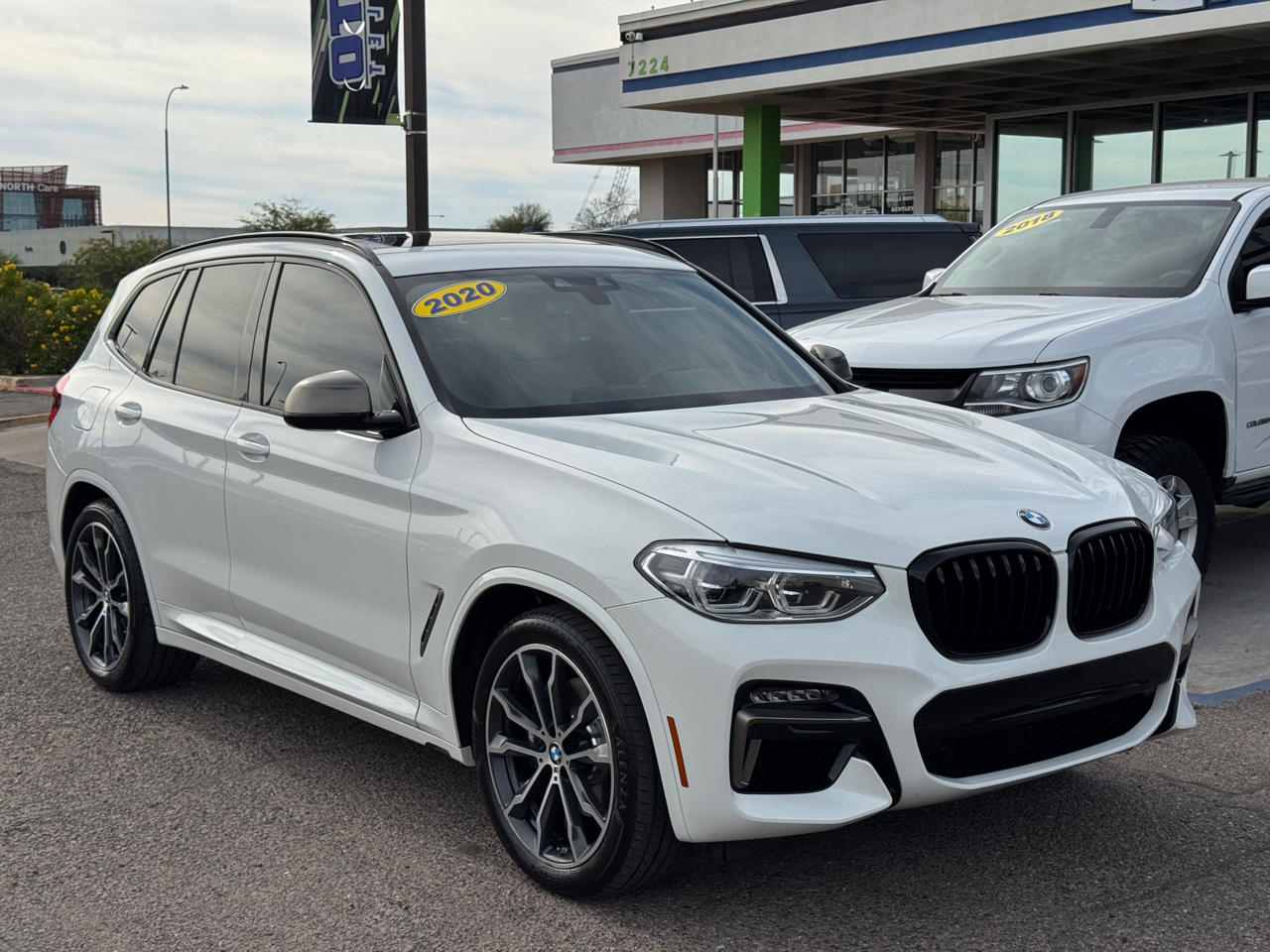 BMW X3 M40i 2020