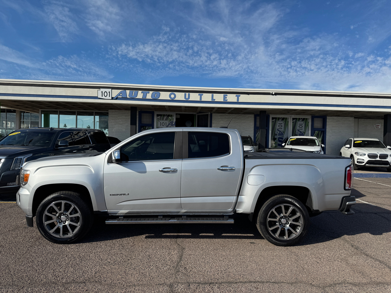 GMC Canyon  2018
