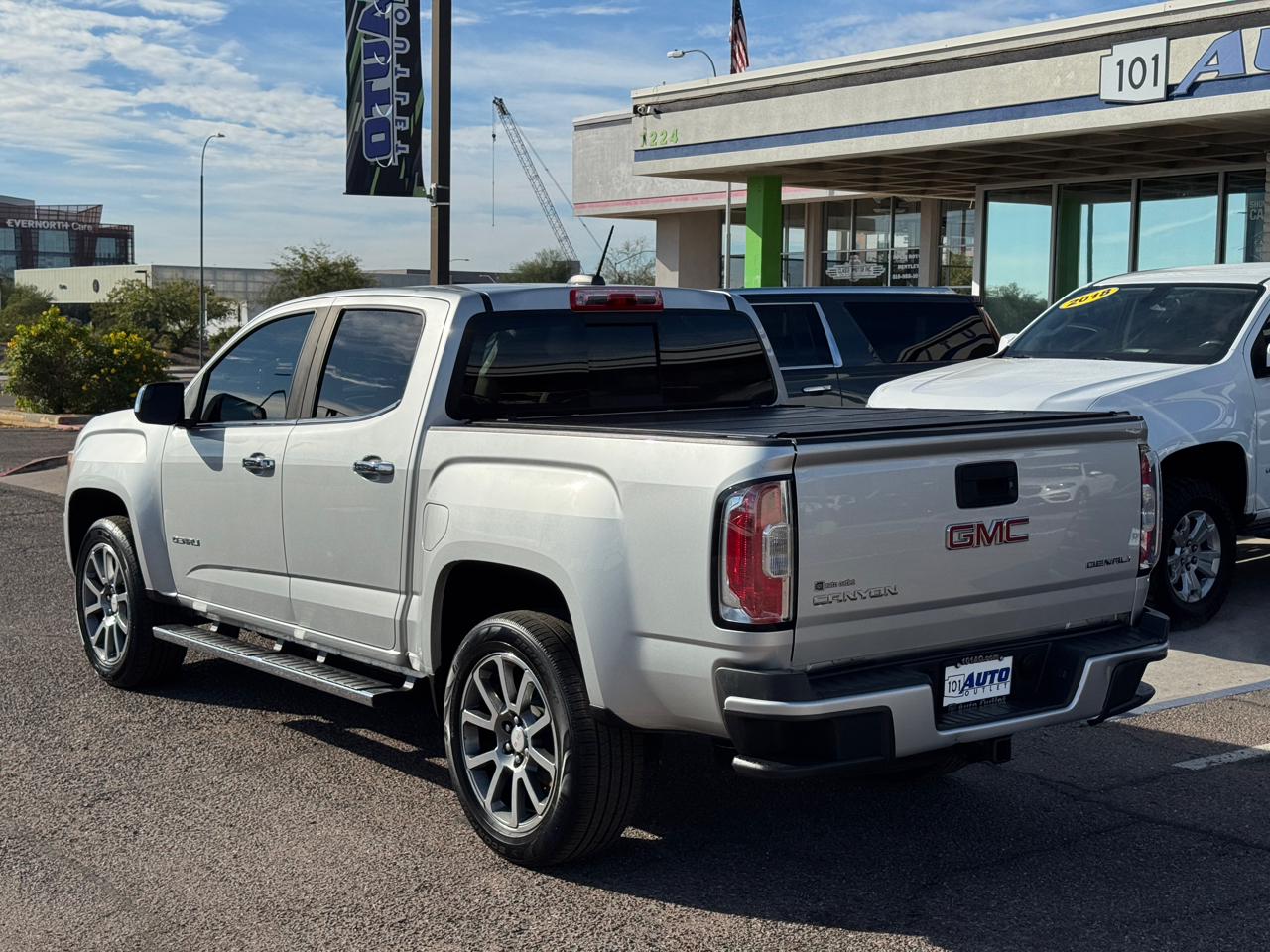 GMC Canyon  2018