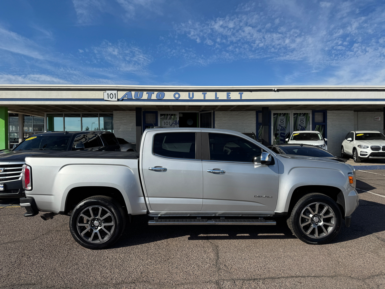 GMC Canyon  2018