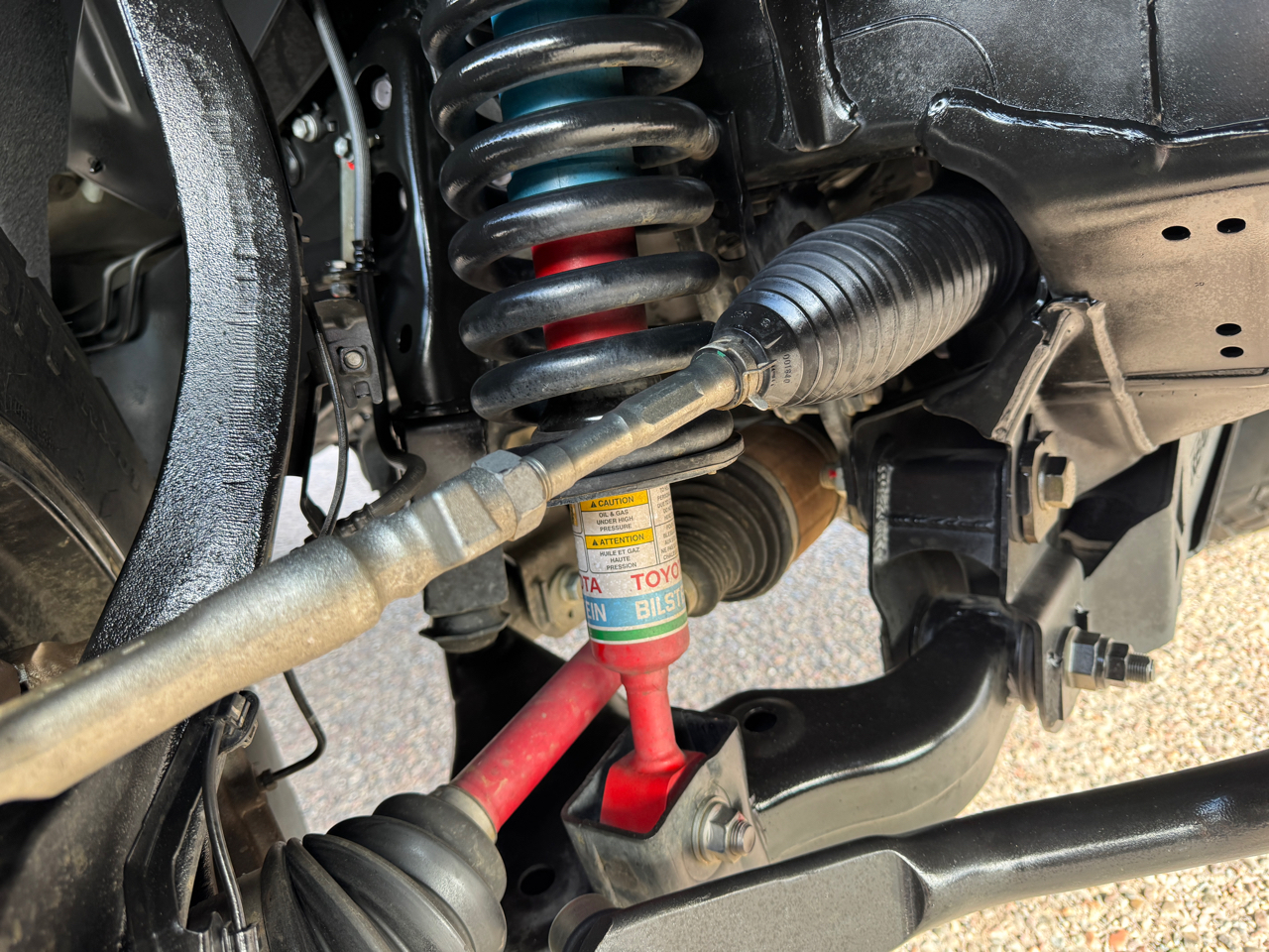 Toyota Tundra SR5 V8 4WD 2024