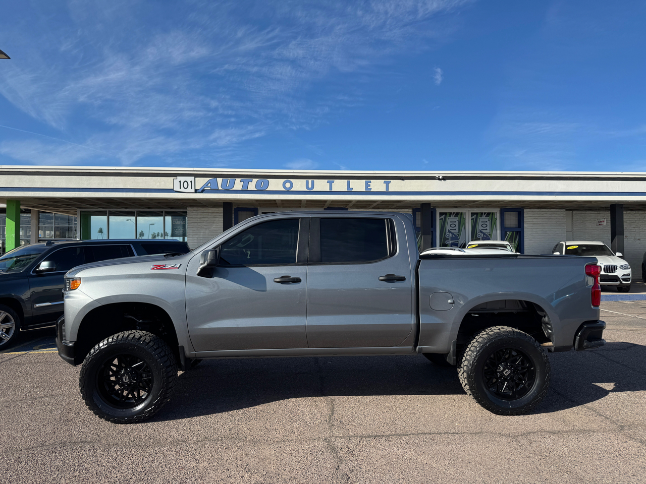 Chevrolet Silverado 1500  2020