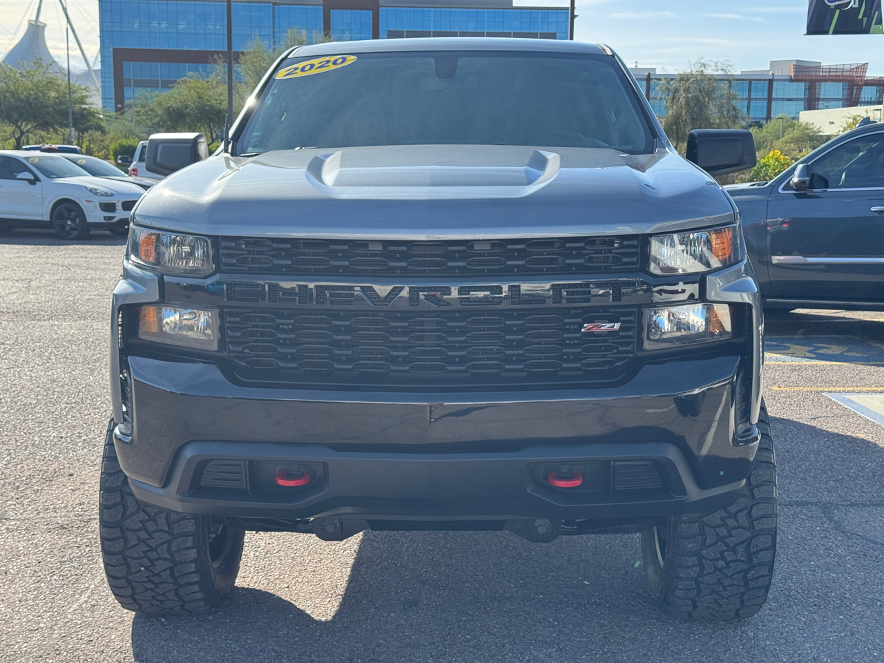 Chevrolet Silverado 1500  2020