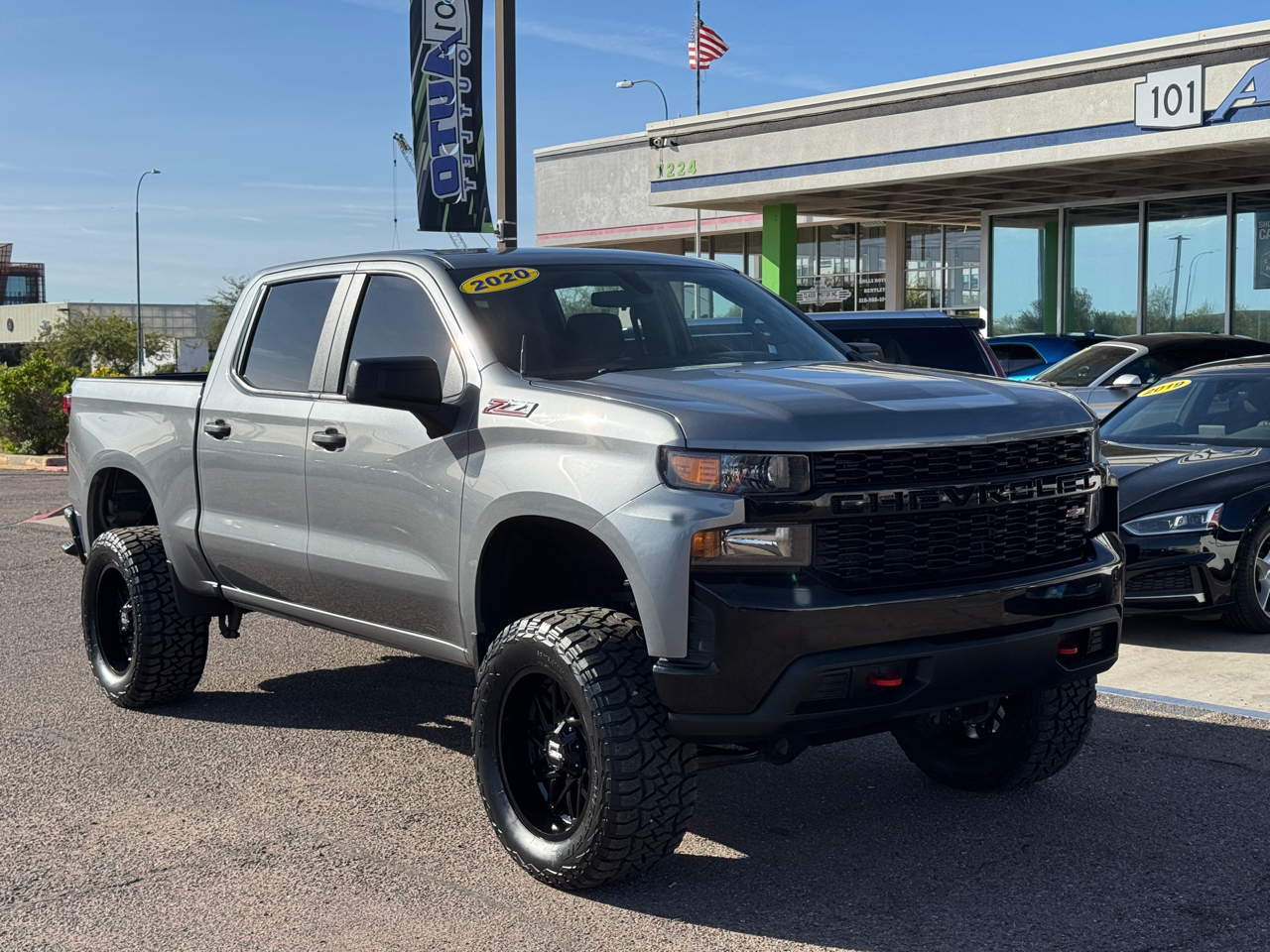 Chevrolet Silverado 1500  2020