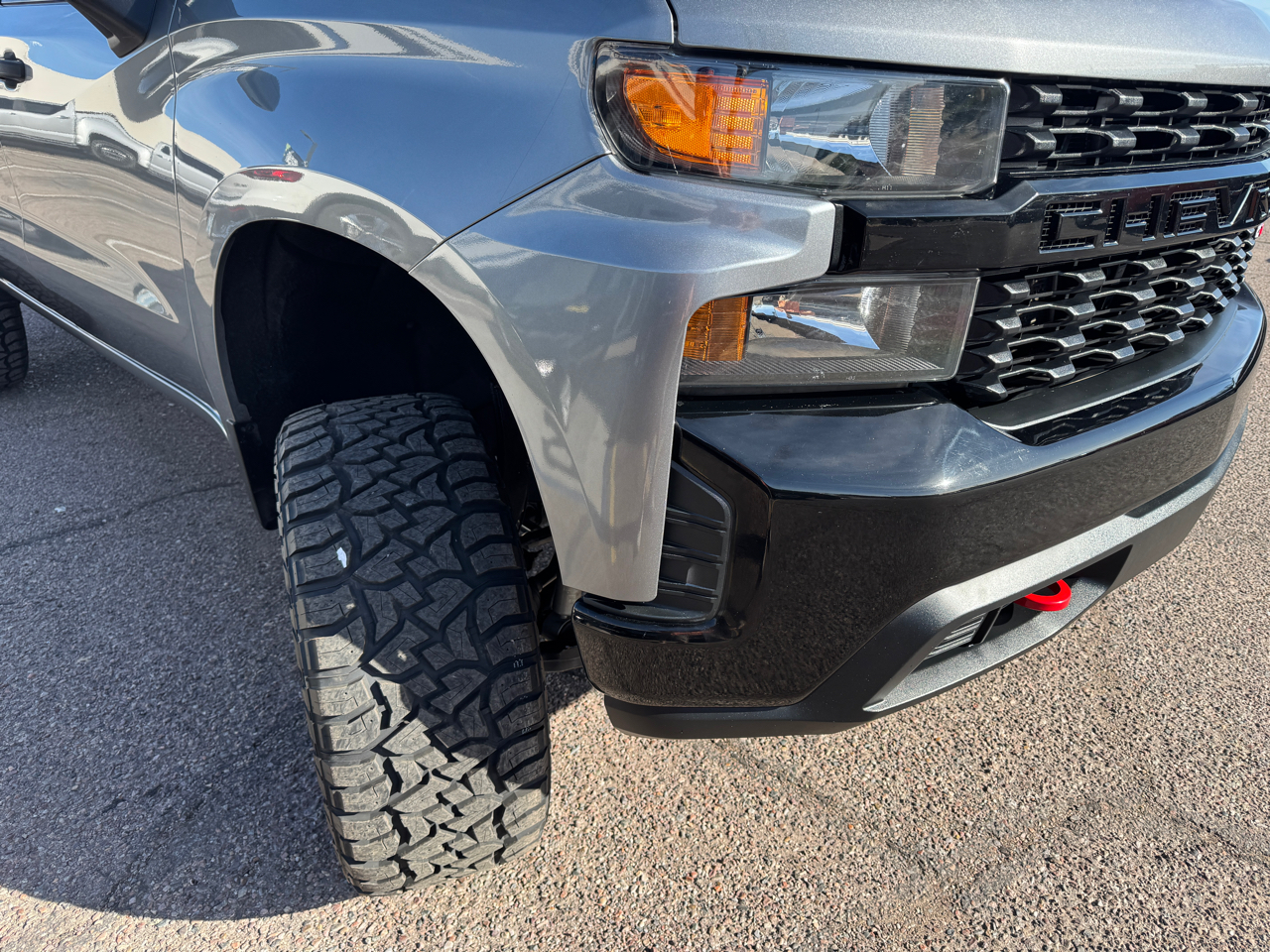 Chevrolet Silverado 1500  2020