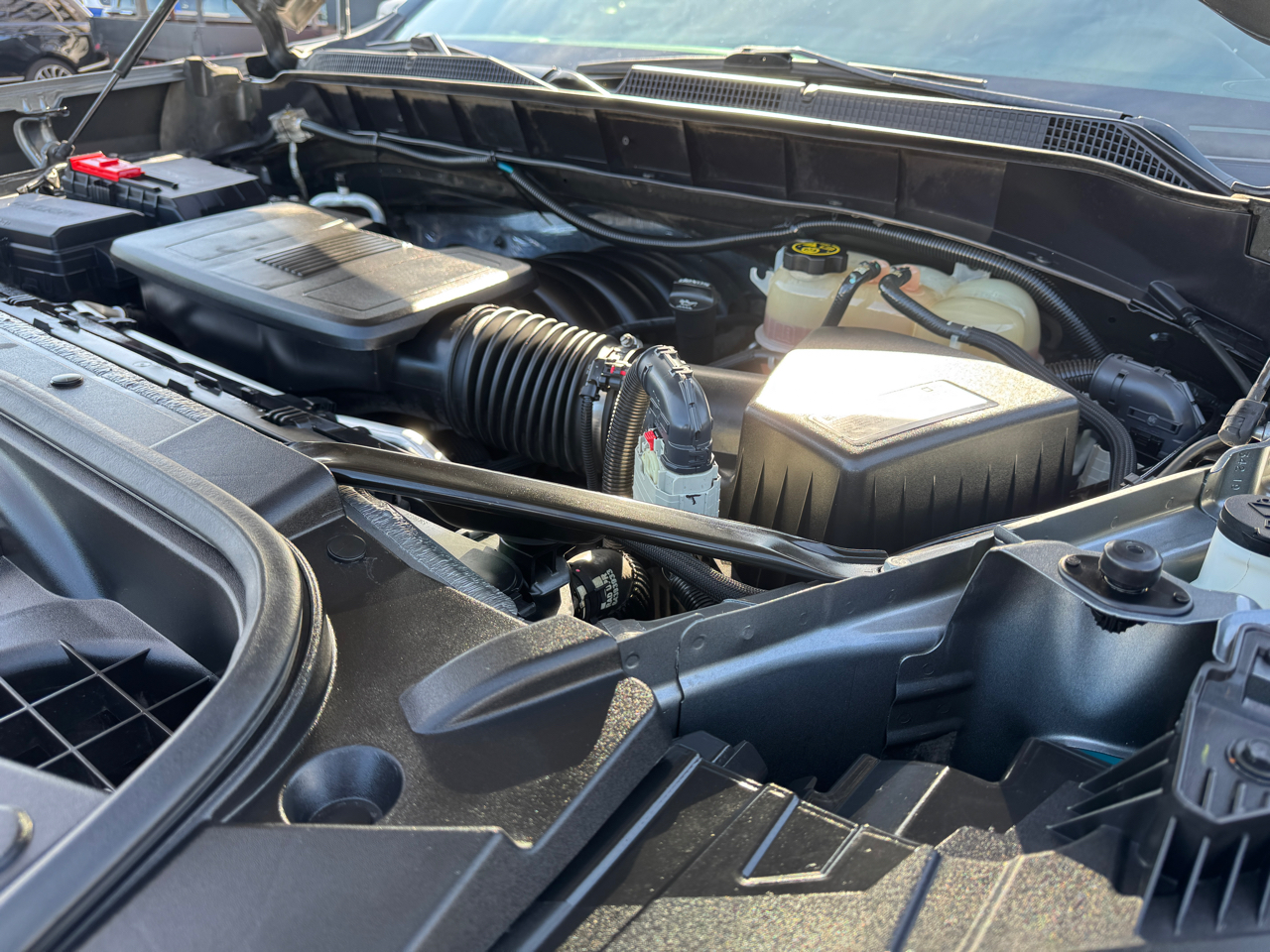 Chevrolet Silverado 1500  2020