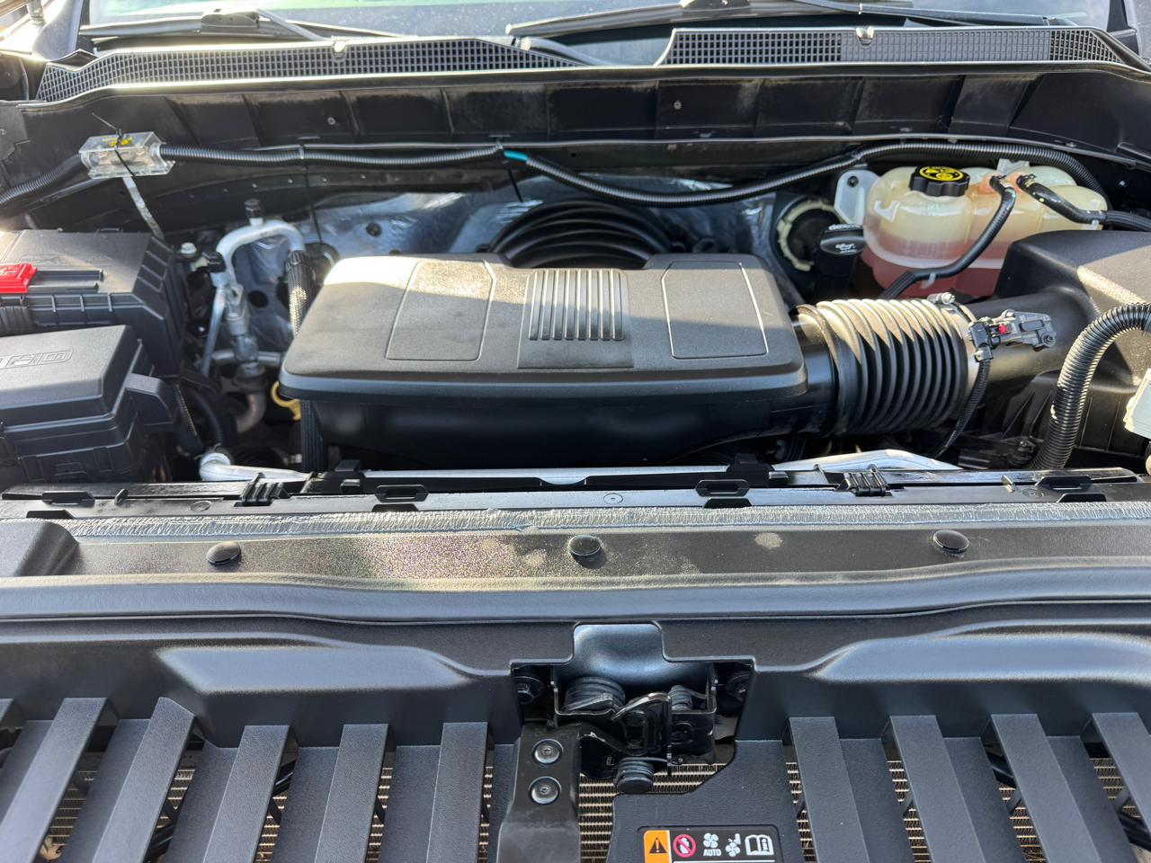 Chevrolet Silverado 1500  2020