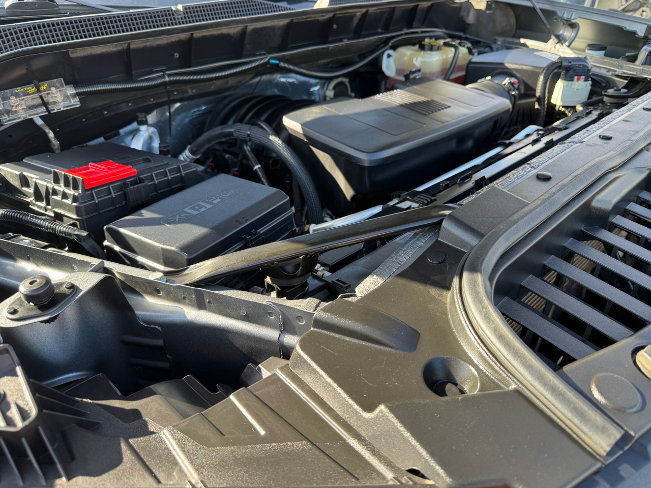 Chevrolet Silverado 1500  2020