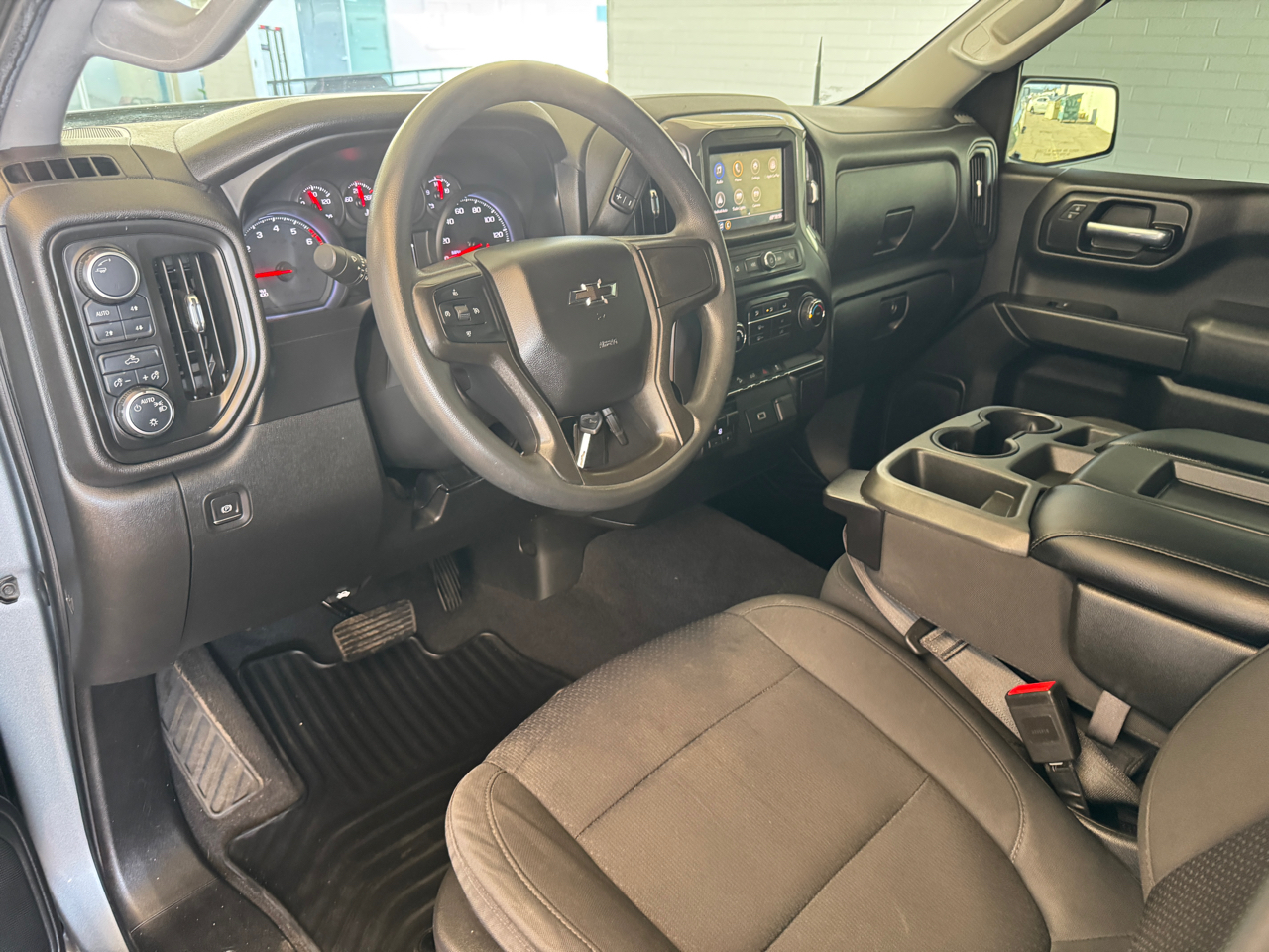 Chevrolet Silverado 1500  2020