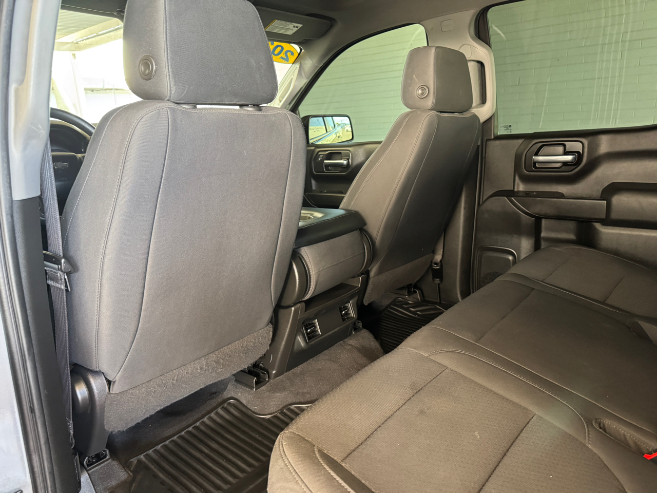 Chevrolet Silverado 1500  2020