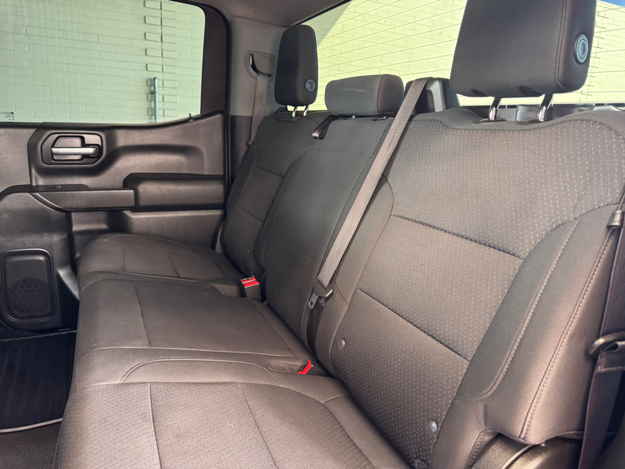 Chevrolet Silverado 1500  2020