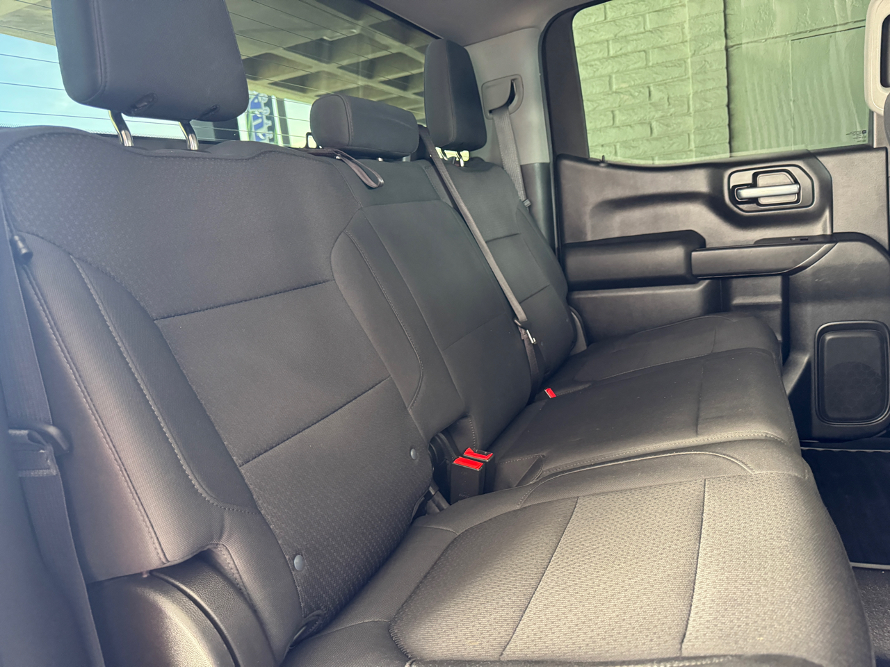 Chevrolet Silverado 1500  2020