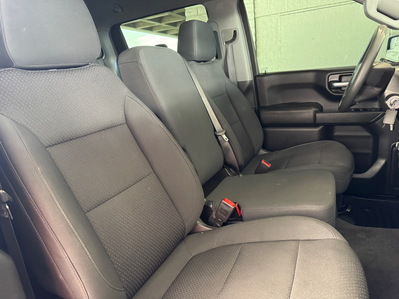 Chevrolet Silverado 1500  2020