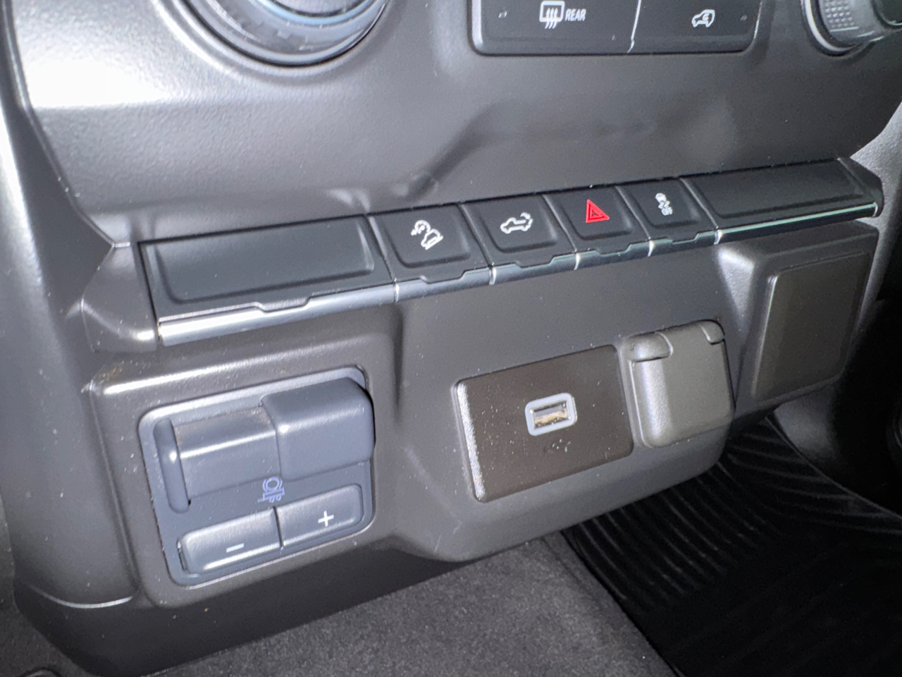 Chevrolet Silverado 1500  2020