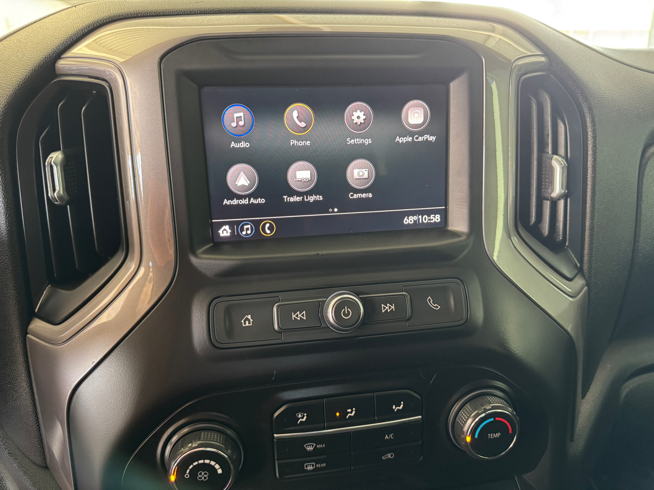 Chevrolet Silverado 1500  2020