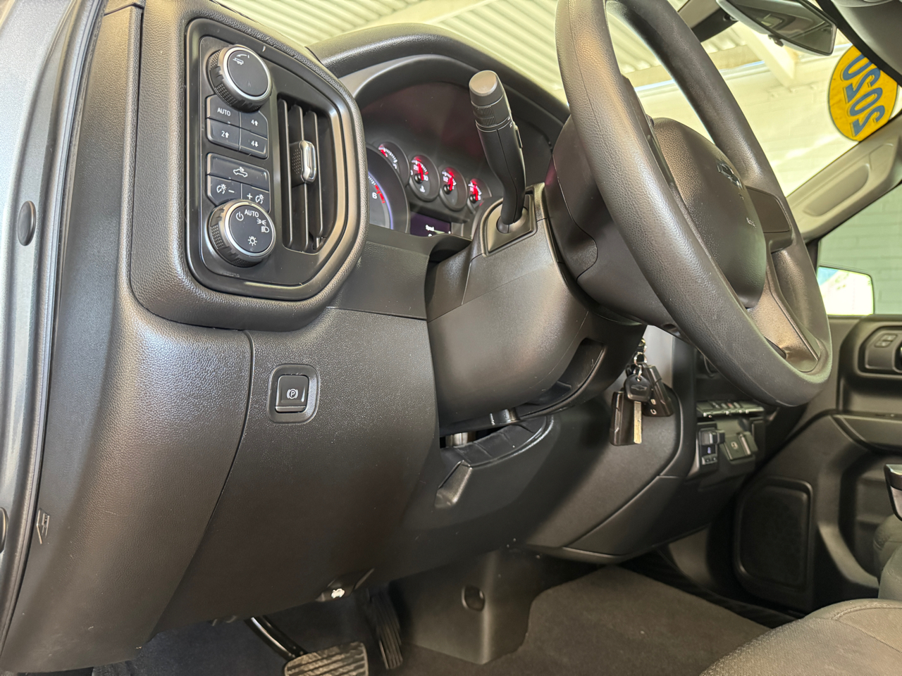 Chevrolet Silverado 1500  2020