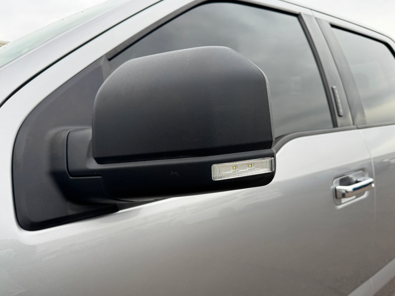 Ford F-150 XLT SuperCrew 5.5-ft. Bed 4WD 2020