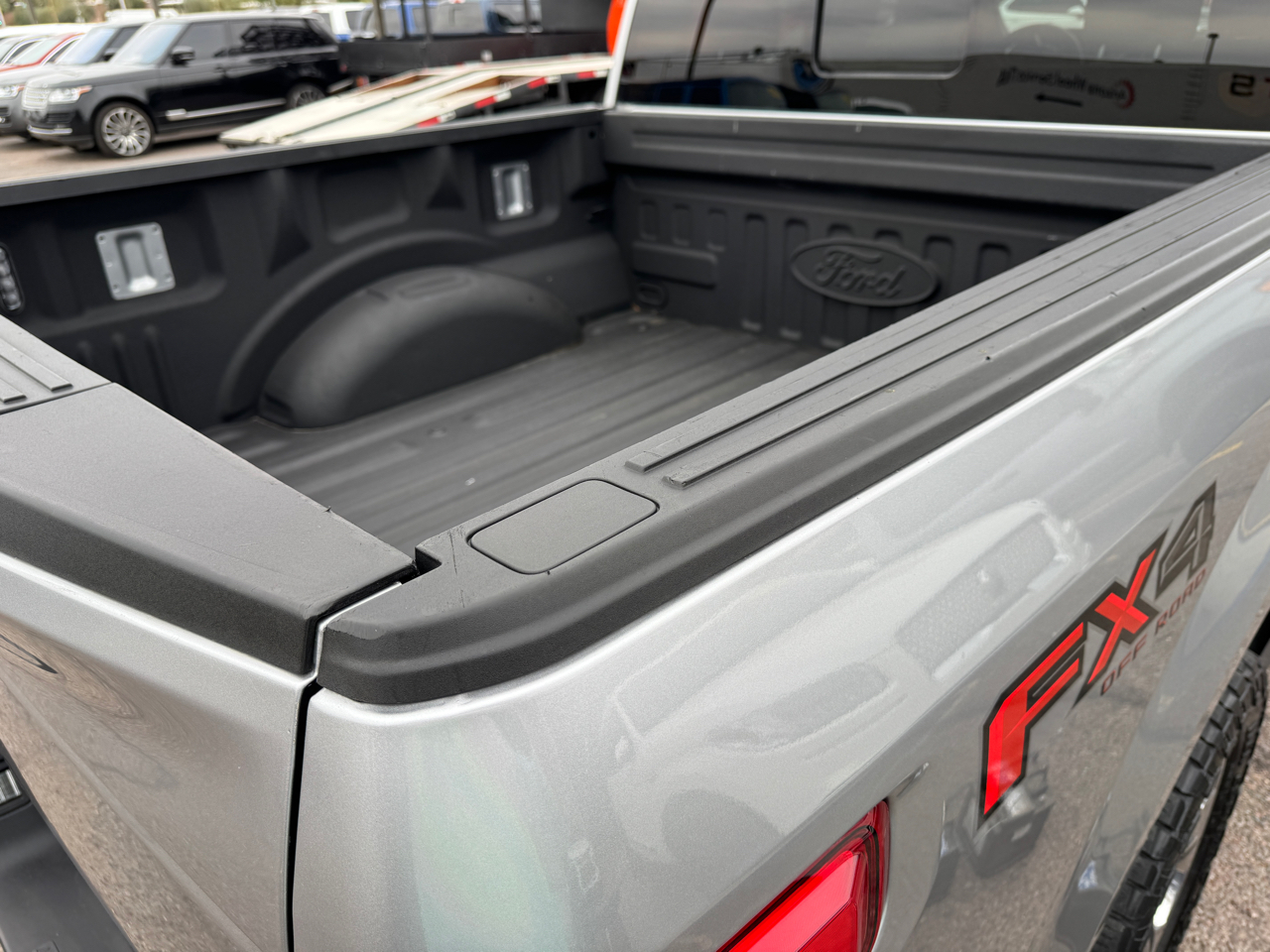 Ford F-150 XLT SuperCrew 5.5-ft. Bed 4WD 2020