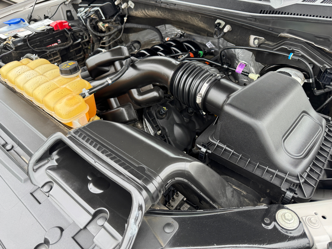 Ford F-150 XLT SuperCrew 5.5-ft. Bed 4WD 2020