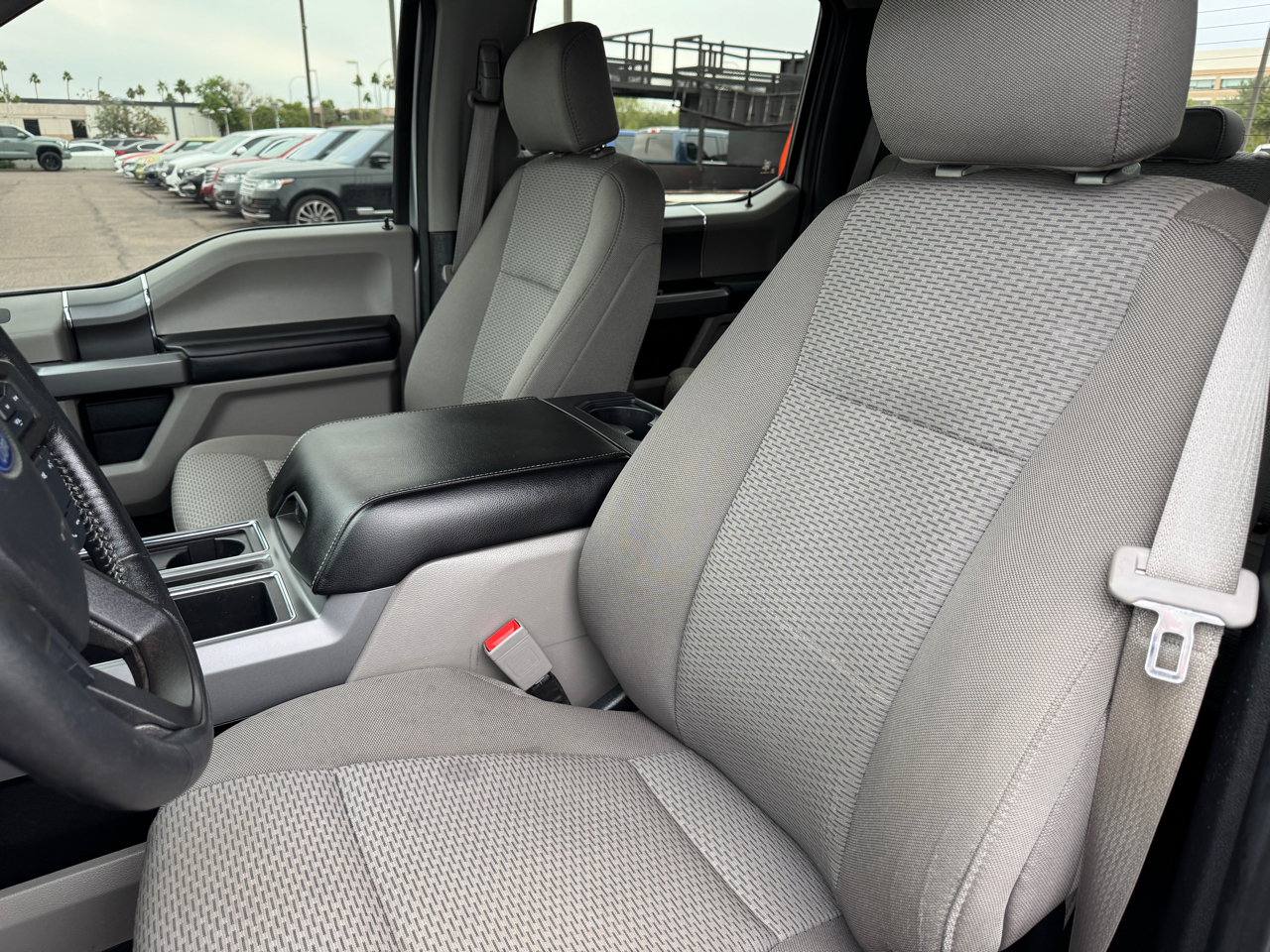 Ford F-150 XLT SuperCrew 5.5-ft. Bed 4WD 2020