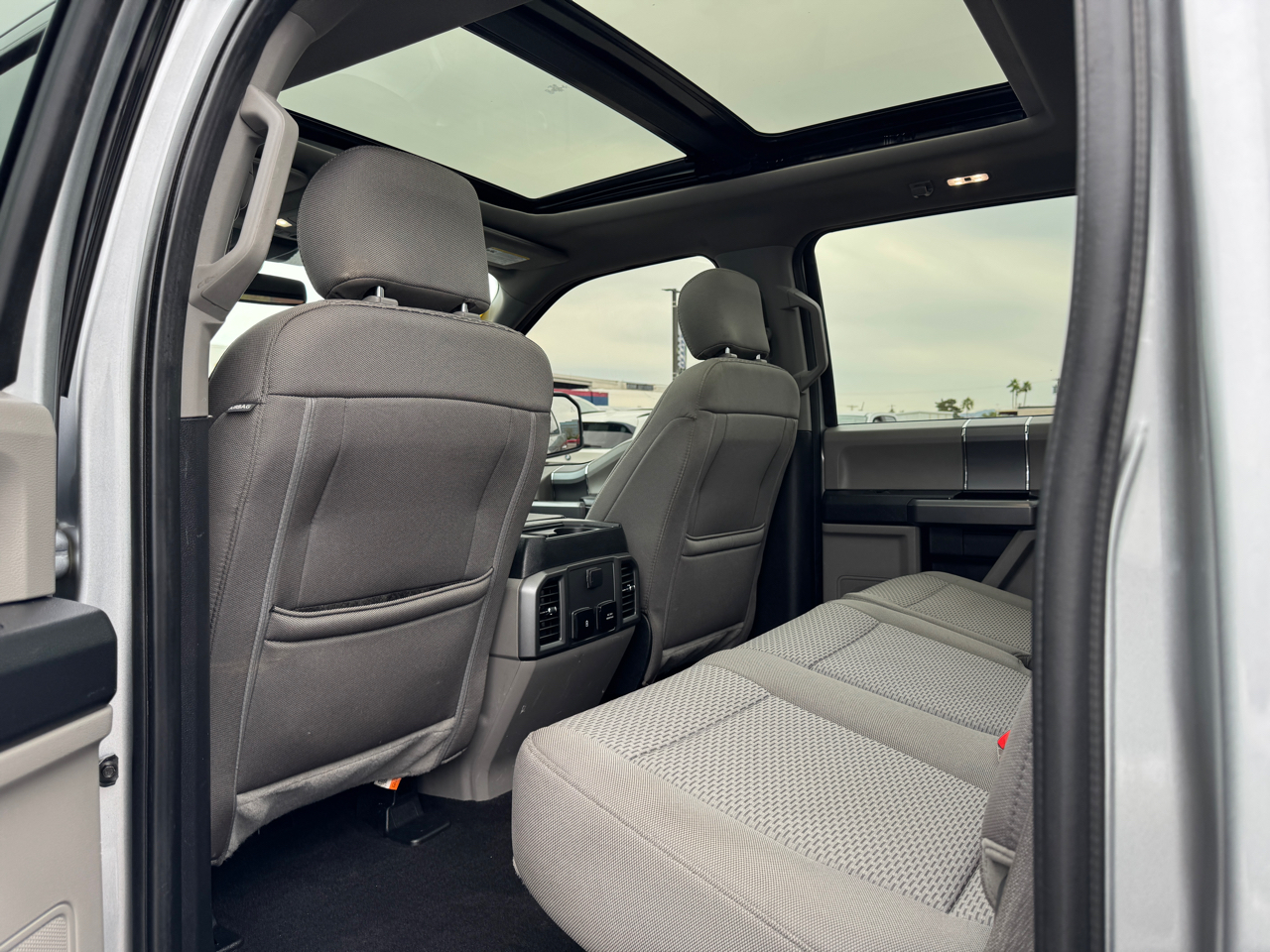 Ford F-150 XLT SuperCrew 5.5-ft. Bed 4WD 2020